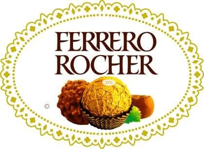 Ferrero Rocher Special Gold Gift cube 225g, 18 Piezas