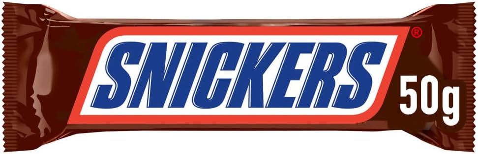 Snickers Chocolatina (24 x 50g)