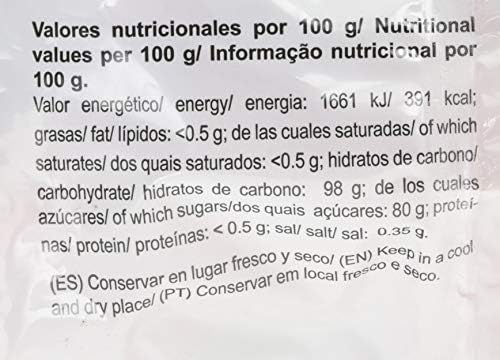 Juan Lopez, Caramelo duro, Bolsa de 1kg|B01CP85FI6