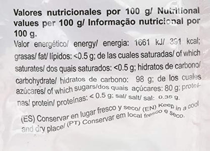 Juan Lopez, Caramelo duro, Bolsa de 1kg|B01CP85FI6