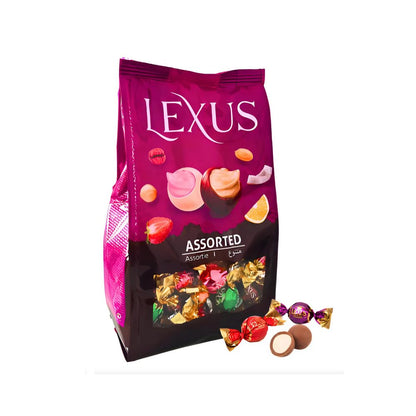 Lexus bombones surtidos bolsa 1 kg
