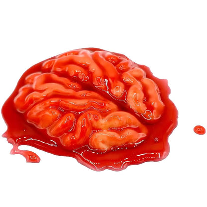 Detalle de la caja expositora de Sweet Brain