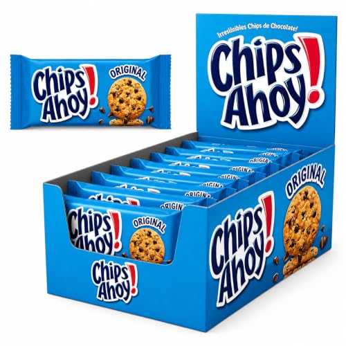 Galletas Chips Ahoy! con pepitas de chocolate