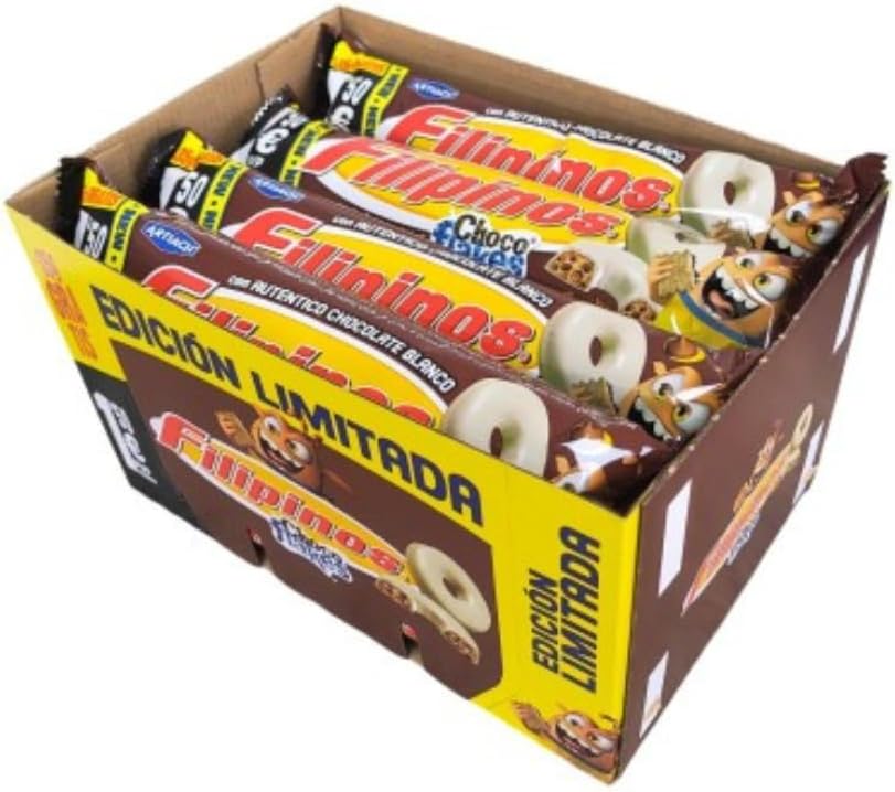 Filipinos Chocoflakes Original – Pack 12 unidades