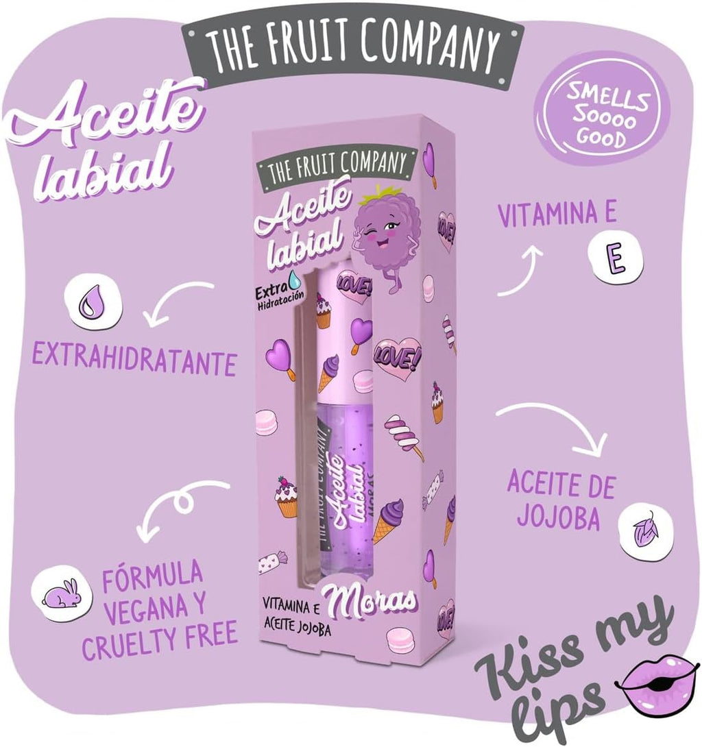 Labial TFC The Fruit Company Pack de 2