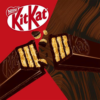 Kit Kat Negro – Barras de Chocolate Pack 24x41,5g