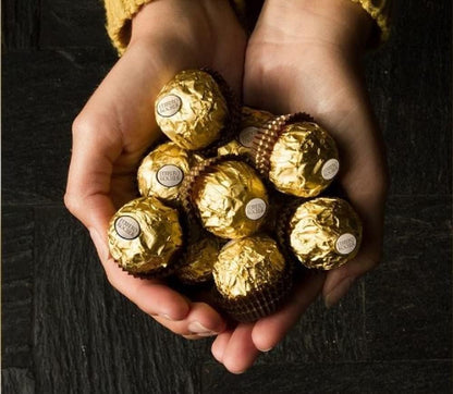 Ferrero Rocher Pirámide de Navidad – 350 g