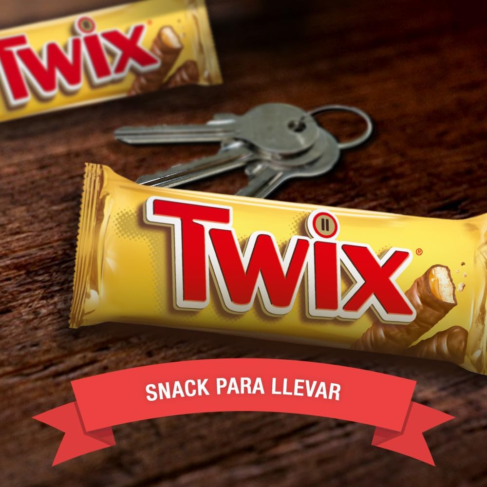 Twix Chocolatina (25 x 50g)