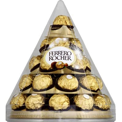 Ferrero Rocher Pirámide de Navidad – 350 g