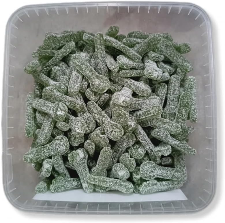 LLAVES ACIDAS DE SANDIA CHUCHE P 290 UNIDADES