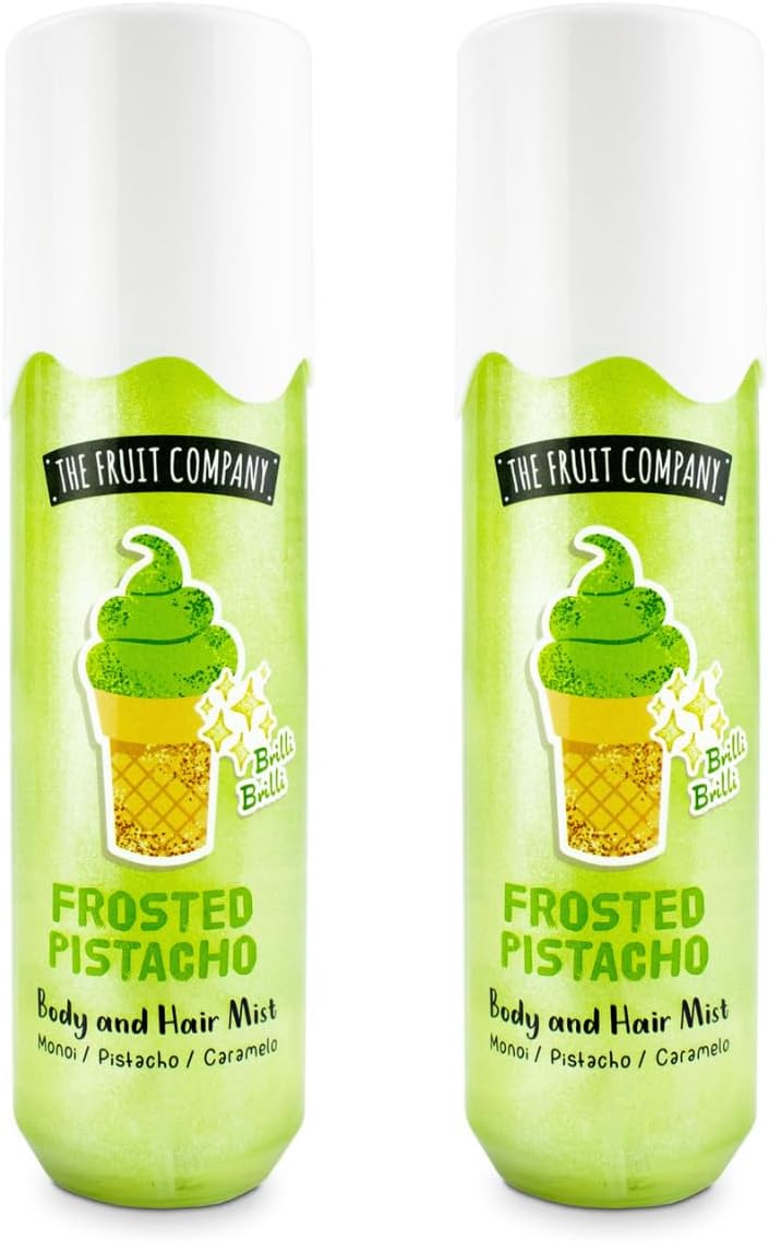 Pack de 2 Hair & Body Mist Pistacho The Fruit Company