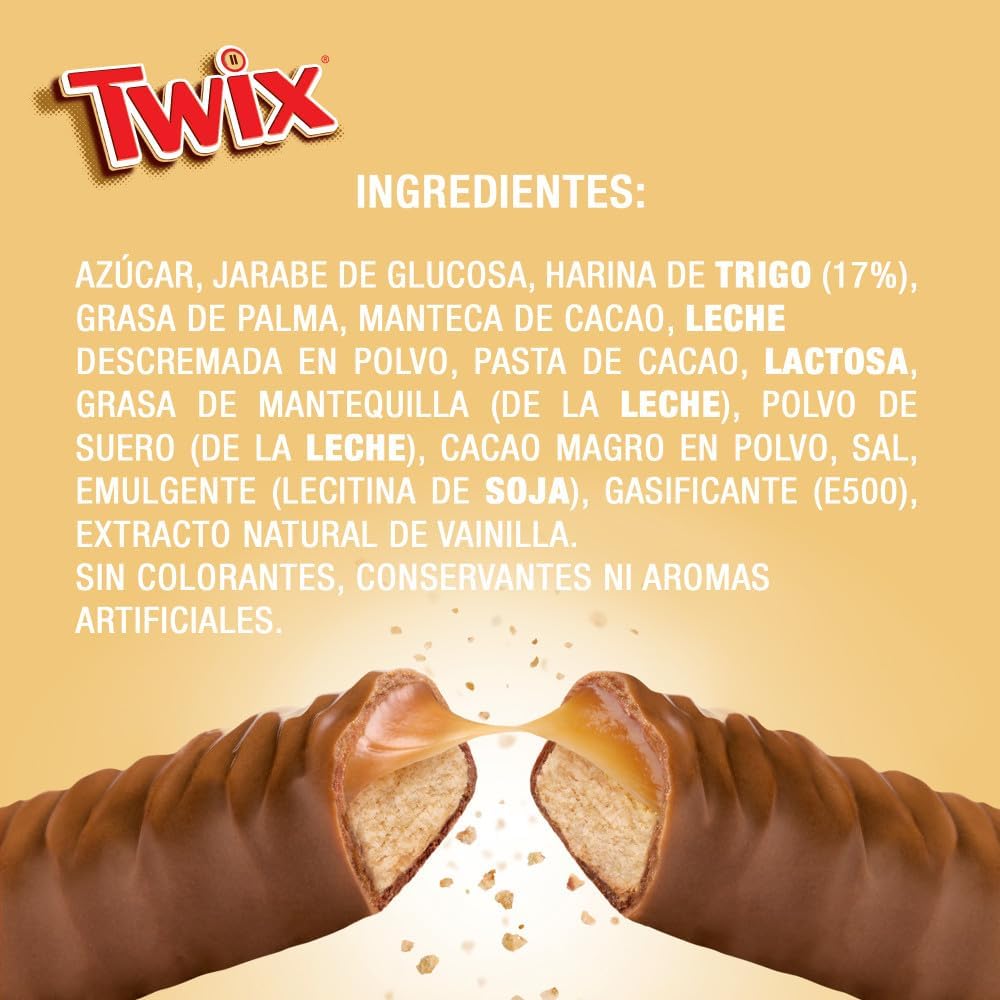 Twix Chocolatina (25 x 50g)