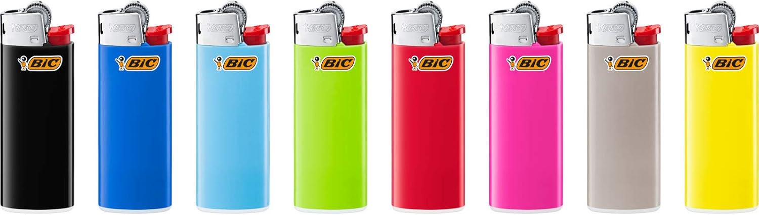 BIC Encendedores pequeños