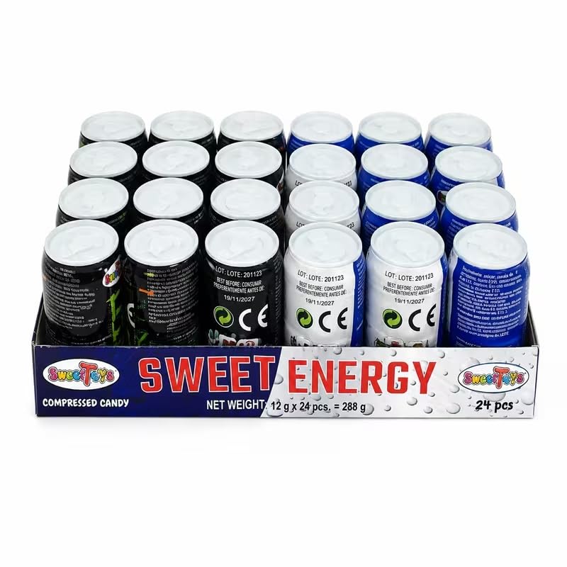Sweet Energy detalle