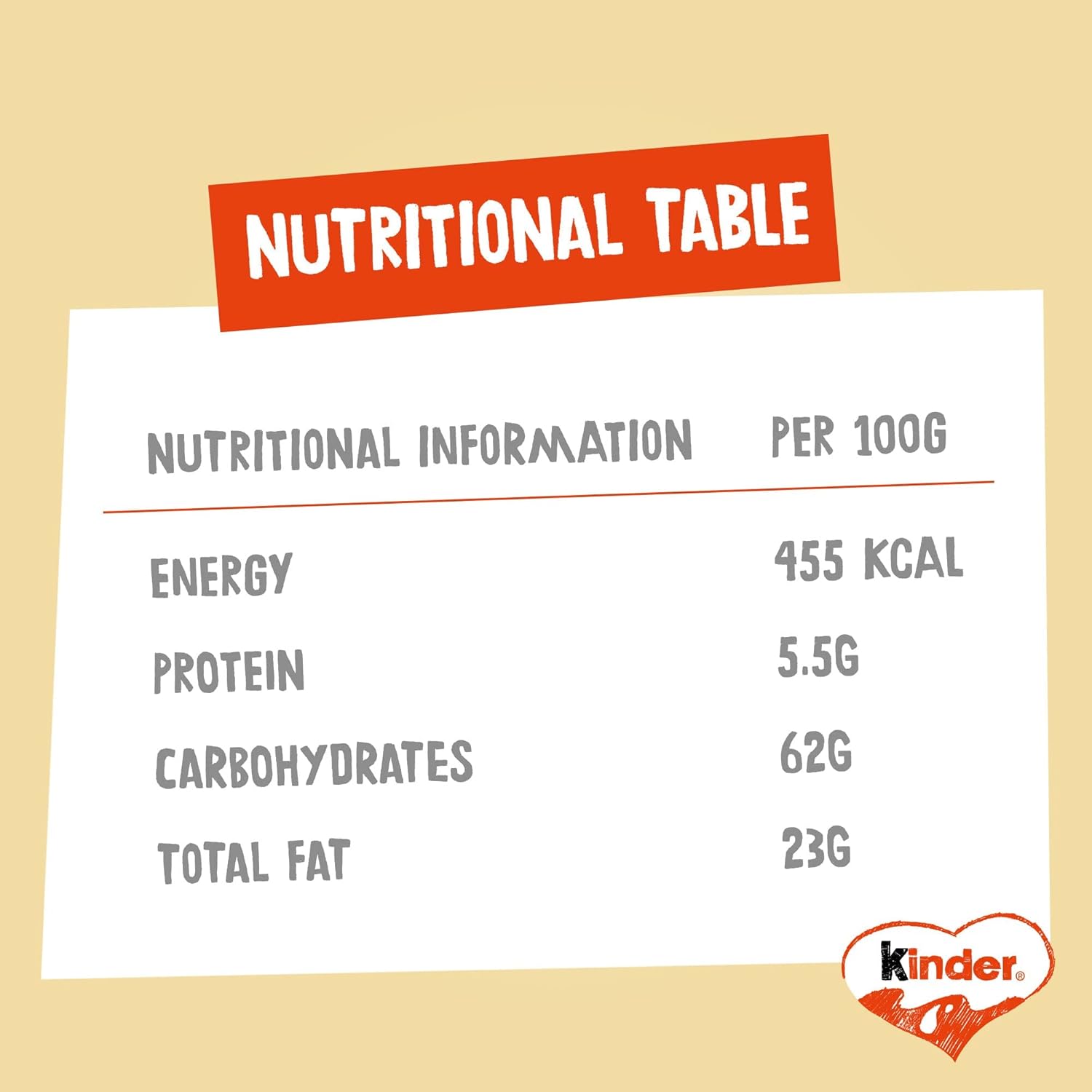 Kinder Délice – Bizcochitos Rellenos de Leche y Cacao (Pack 20 Unidades, 39 g)