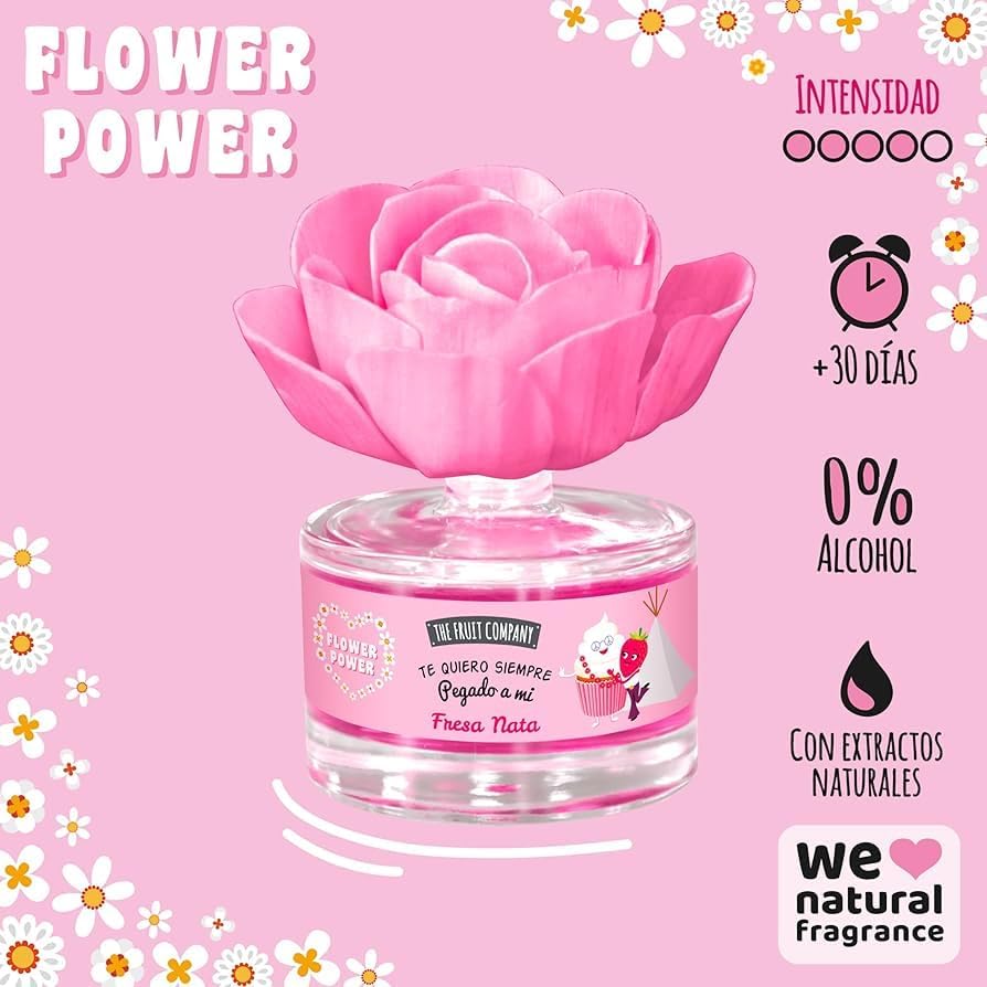 Mega pack 10 unidades para regalar TFC  the fruit company SET regalo fresa y nata y variado