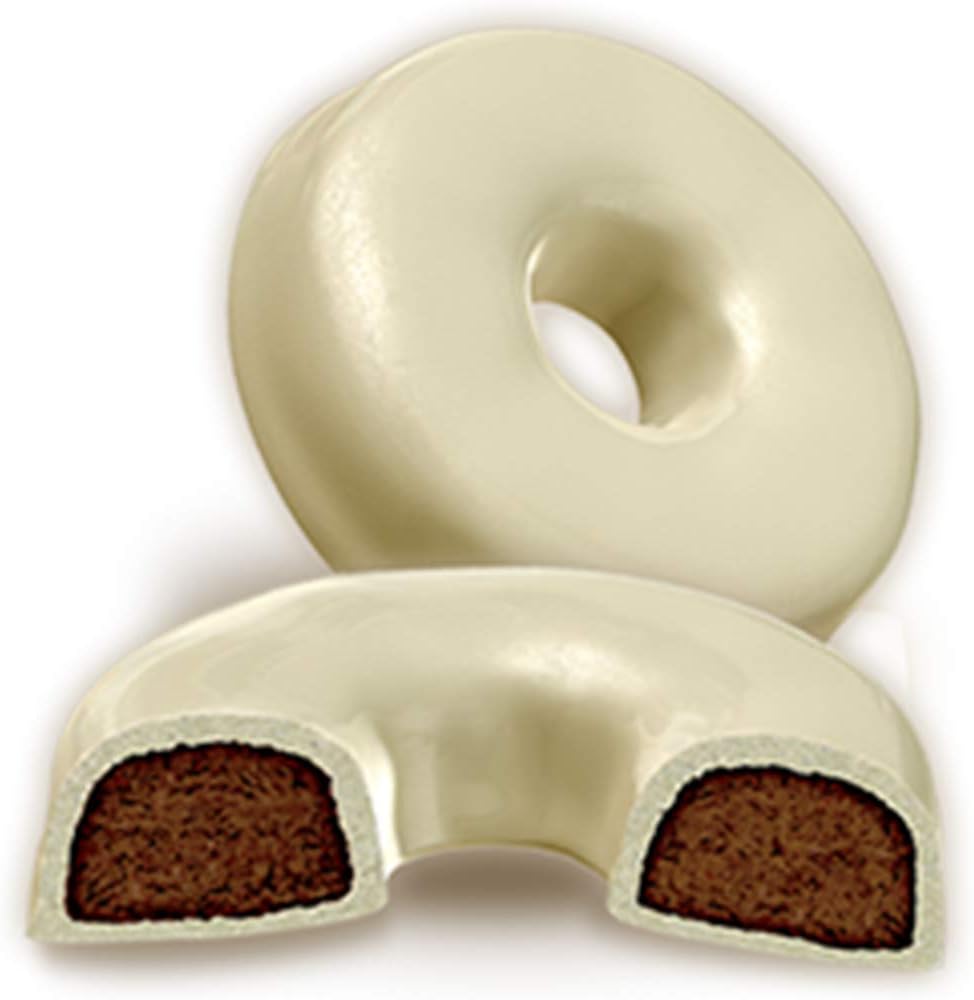 Filipinos Chocolate Blanco 135g * 12 paquetes