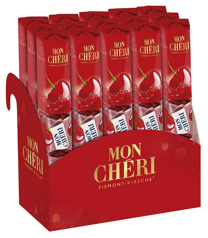 Mon Chéri T5 – Pack de 15 Estuches (75 Bombones)