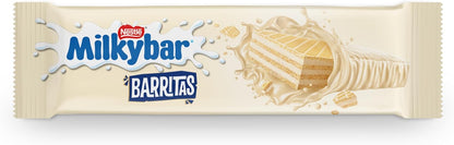 Nestlé Mikybar Barrita de Barquillo – Pack 30x30g