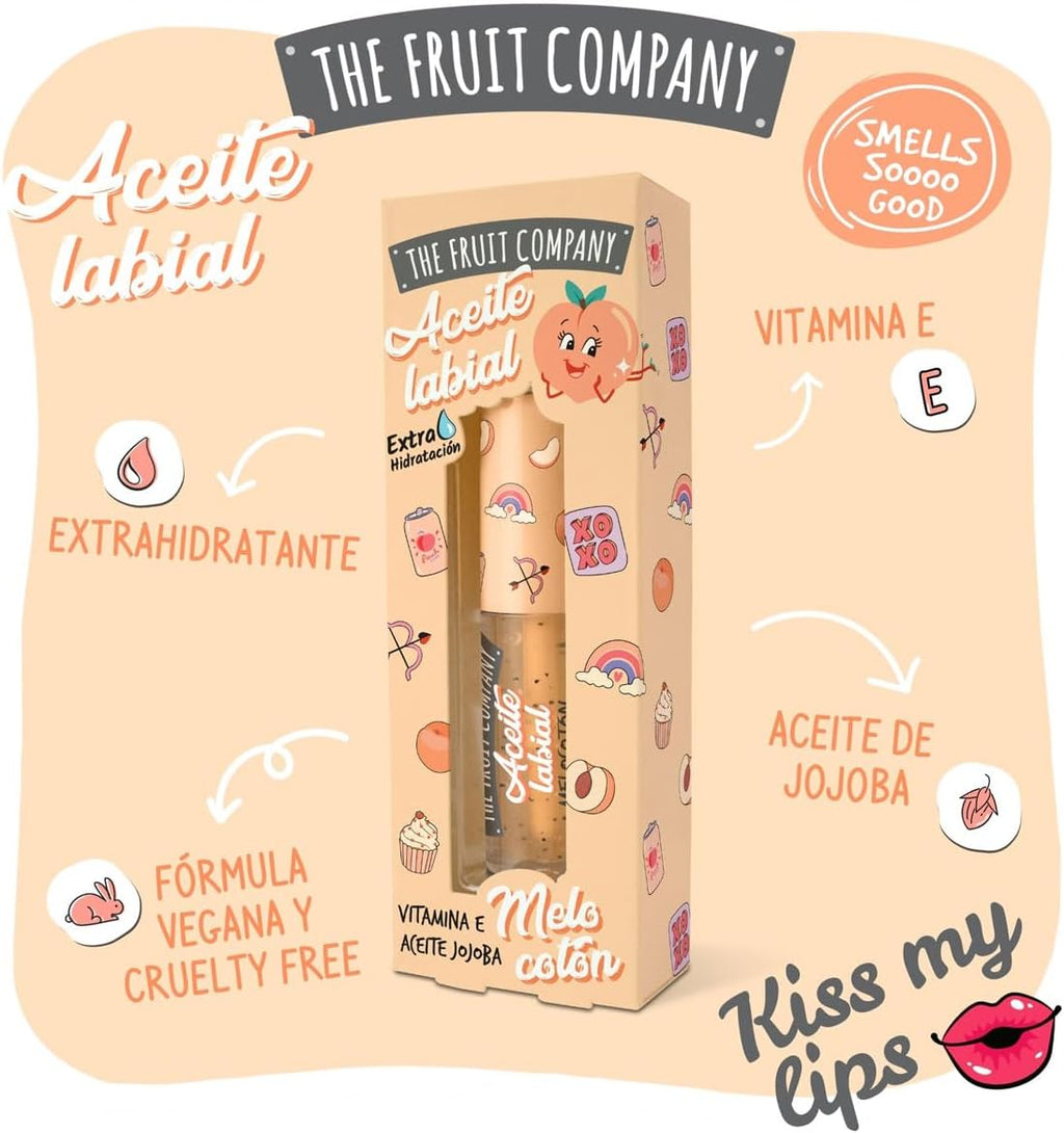 Labial TFC The Fruit Company Pack de 2
