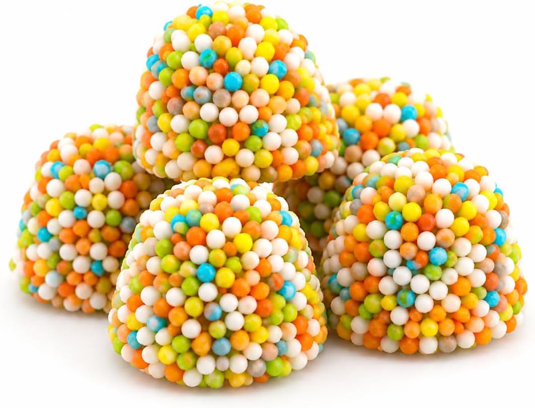 Dulceplus Moras Multicolor de Gominola 1 kg – imagen 2