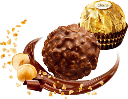 Ferrero Rocher T30 – 30 Bombones, 375 g