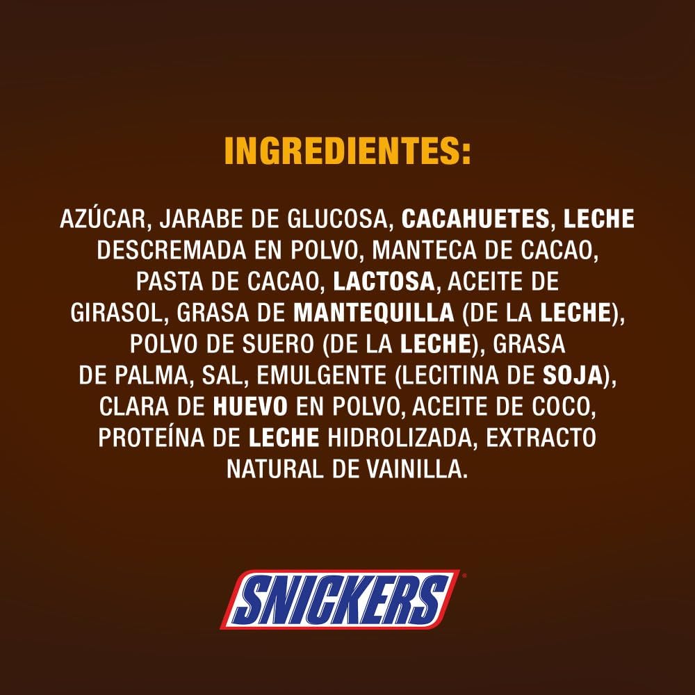 Snickers Chocolatina (24 x 50g)