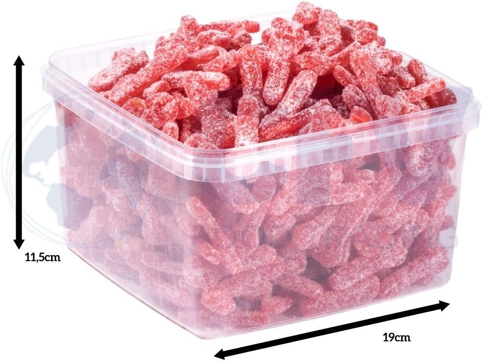 LLAVES DE FRESA 290 UNIDADES