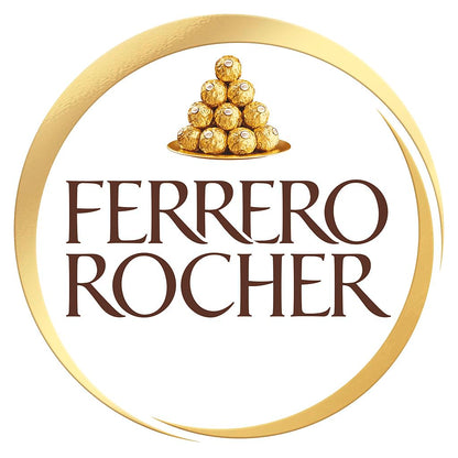 Ferrero Rocher T30 – 30 Bombones, 375 g