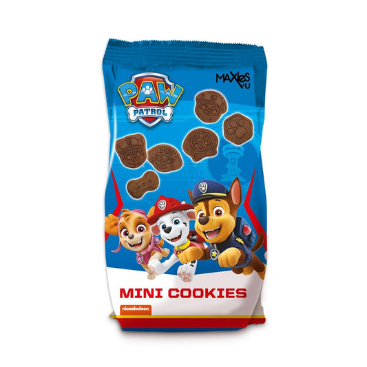 Maxies Peppa Pig Mini Cookies – Caja 12 Bolsas x 100 g – imagen 2