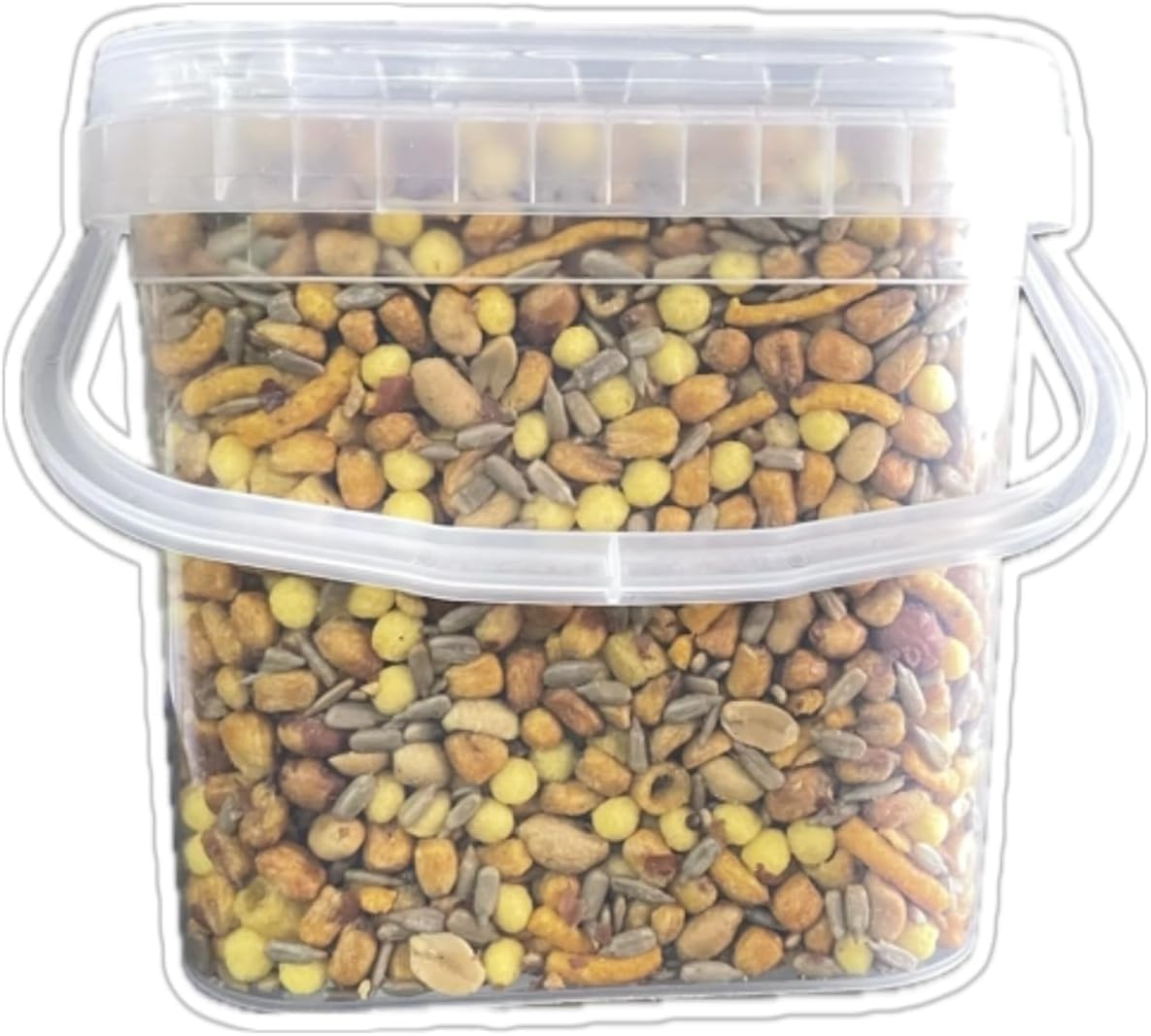 Cocktail Frutos Secos Picantes 1700g
