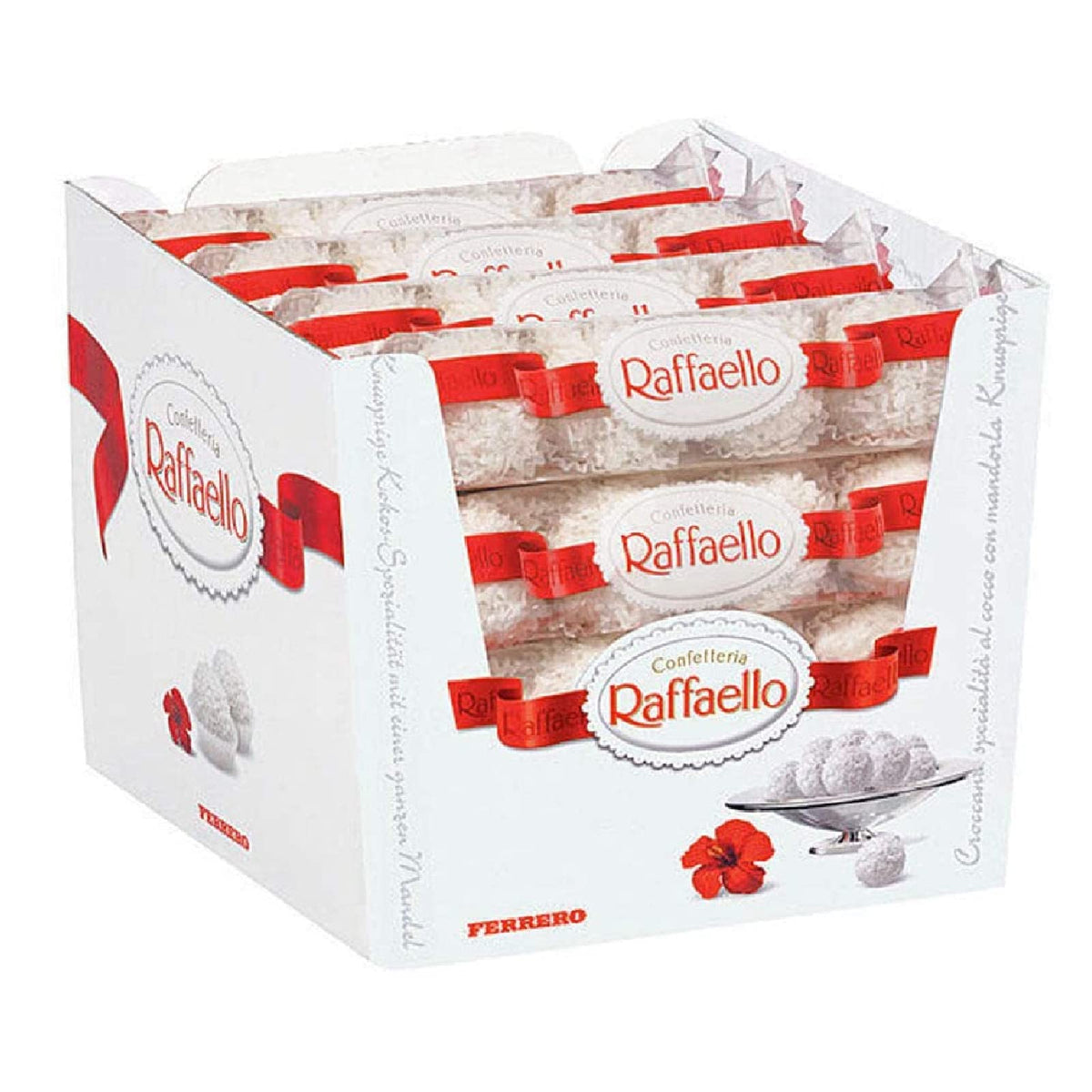 Raffaello T3 – Pack de 16 Estuches (48 Bombones)