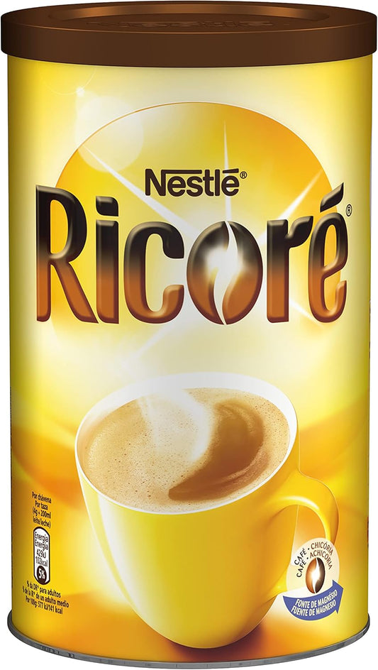Ricoré cereales solubles 6 latas 260g achicoria café Golominas