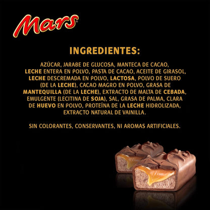 Mars Chocolatina  (24 x 51g)