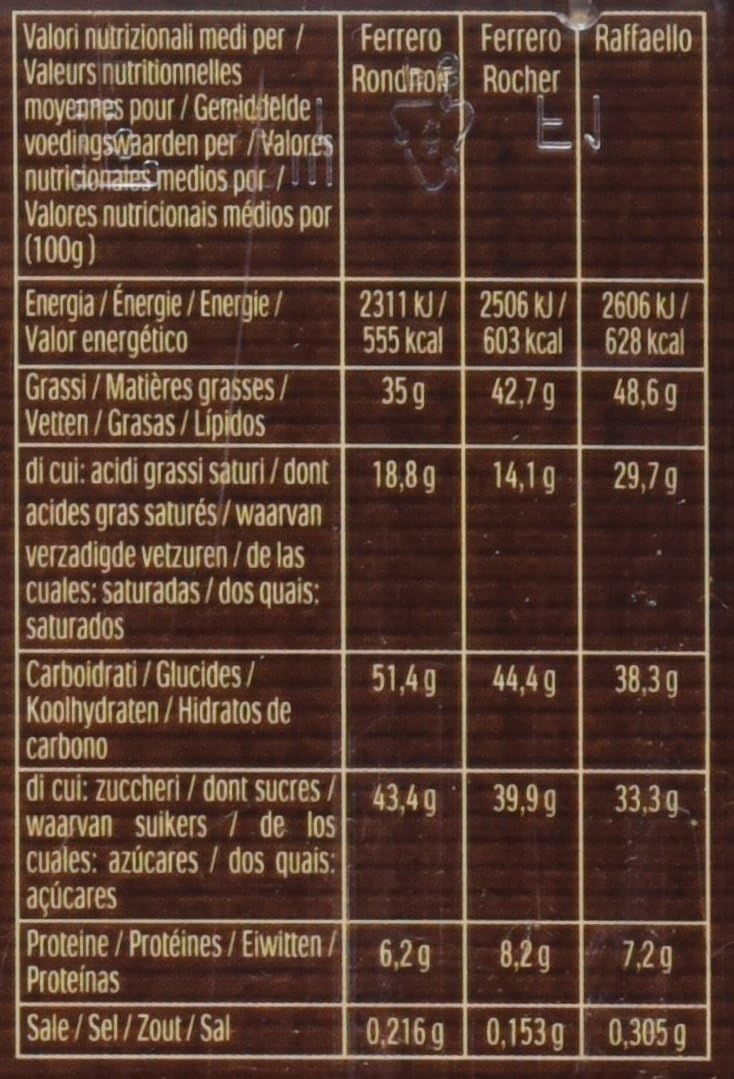 Ferrero Bombones - 249 g