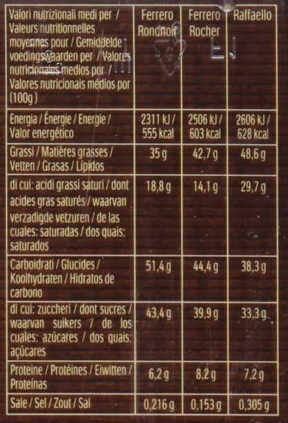 Ferrero Bombones - 249 g