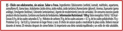 Trident Fresh Gragea Fresa – Chicles sin Azúcar Pack 24 envases