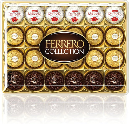 Ferrero bombones surtidos 249g caja regalo chocolate avellana Golominas