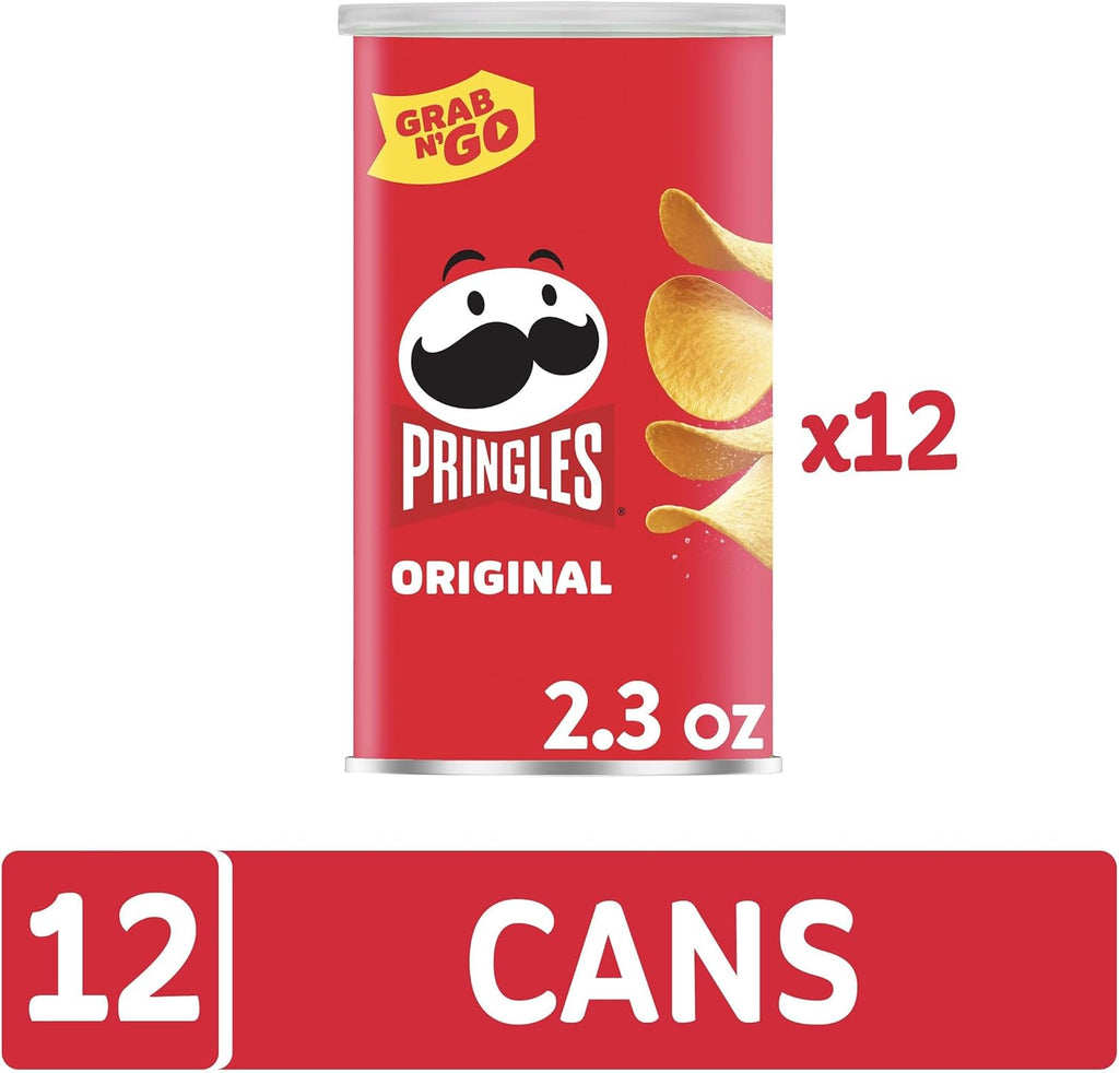 Pringles Original (Pack of 12) x40g