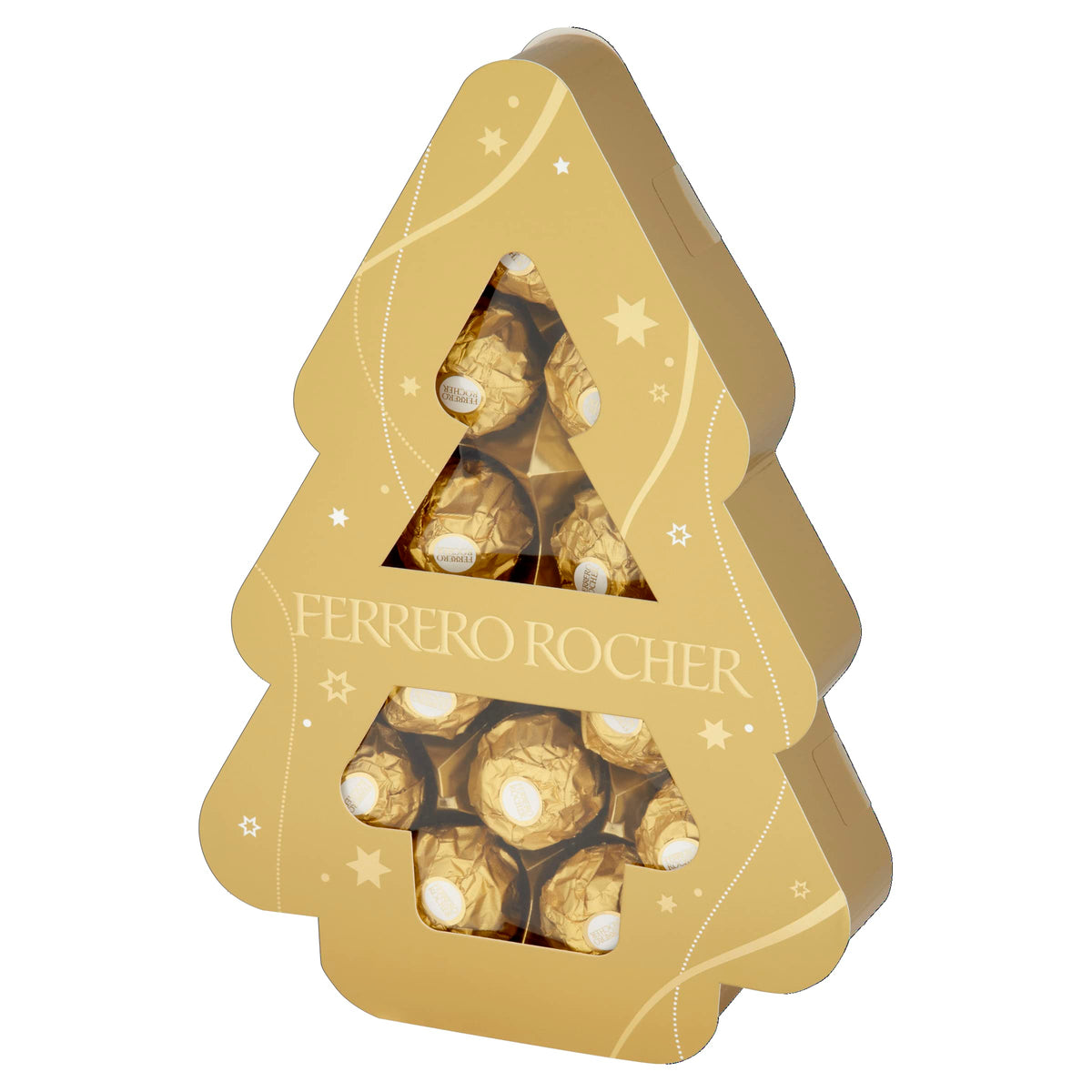 Ferrero Rocher Árbol de Navidad – Caja Regalo 150 g