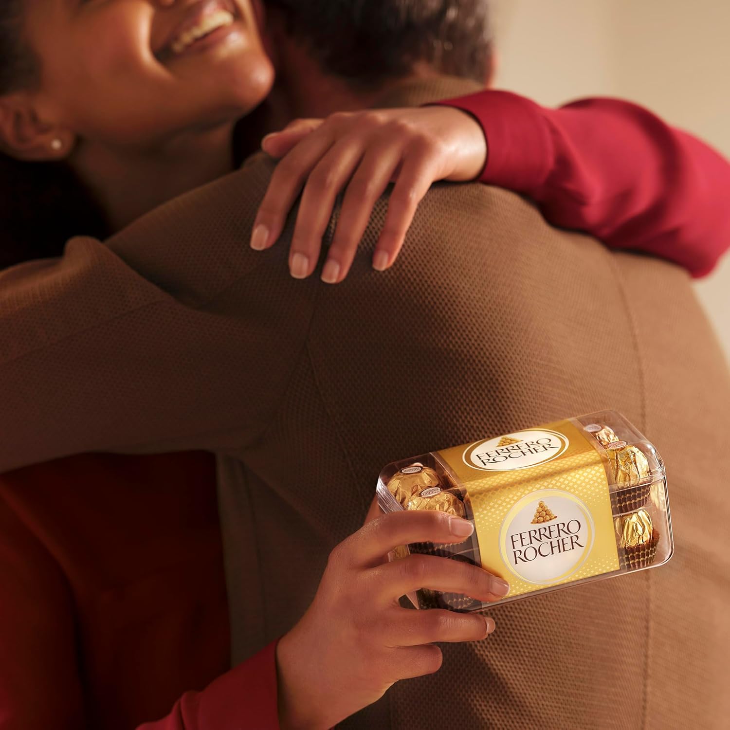 5 unidades FERRERO ROCHER T16 200G | Paquete de 5 unidades