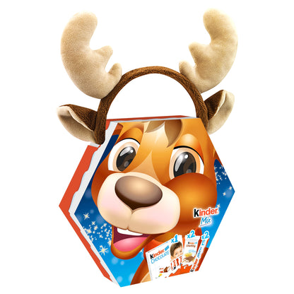 Kinder Mix Reno – Surtido de Chocolatinas, 139 g