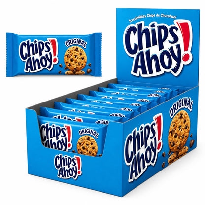 Chips Ahoy! Original pack 20 unidades de 40 g