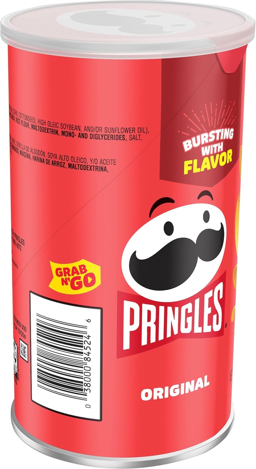 Pringles Original (Pack of 12) x40g