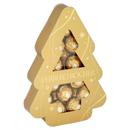 Ferrero Rocher Árbol de Navidad – Caja Regalo 150 g