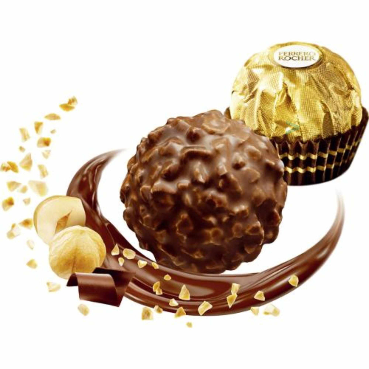 Ferrero Collection Árbol de Navidad – Bombones Surtidos, 129 g