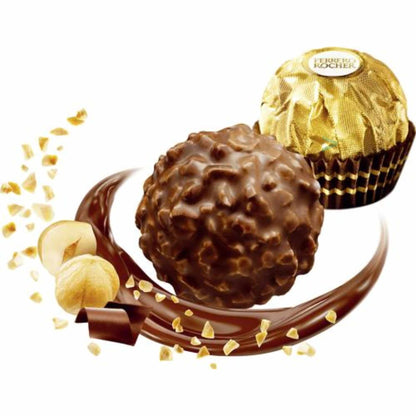 Ferrero Collection Árbol de Navidad – Bombones Surtidos, 129 g