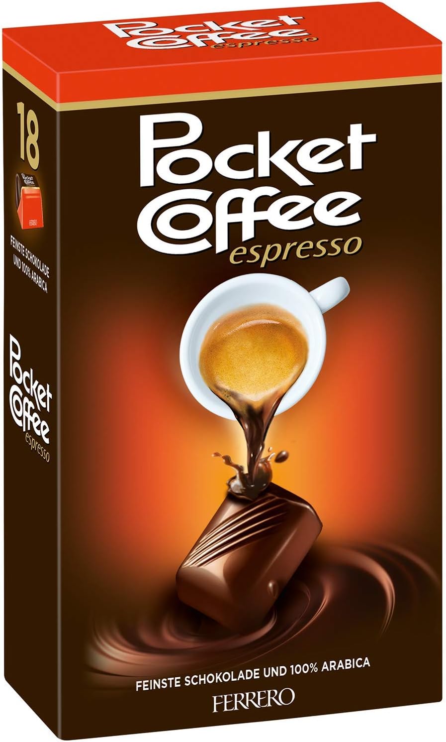 Ferrero Pocket Coffee (6 paquetes de 225 g)