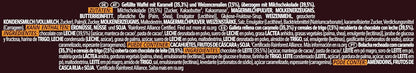 Nestlé Lion – Barritas de Chocolate y Caramelo 24x42g
