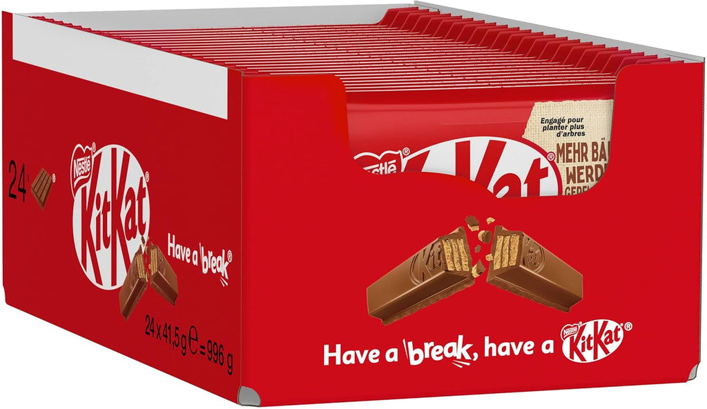 Kit kat Classic Chocolate 24 x 45G